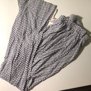 Gap PJ pants